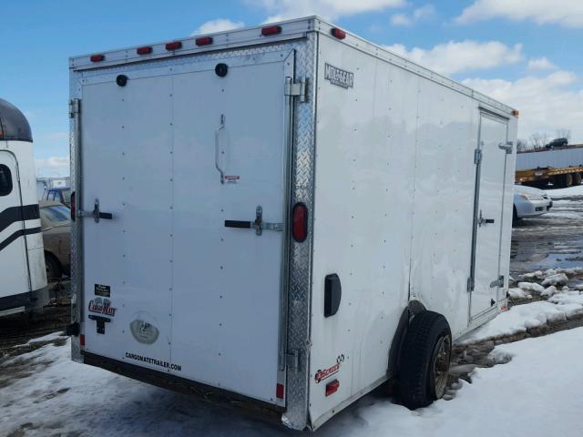 5NHUEH215FN082856 - 2015 CARGO TRAILER WHITE photo 4