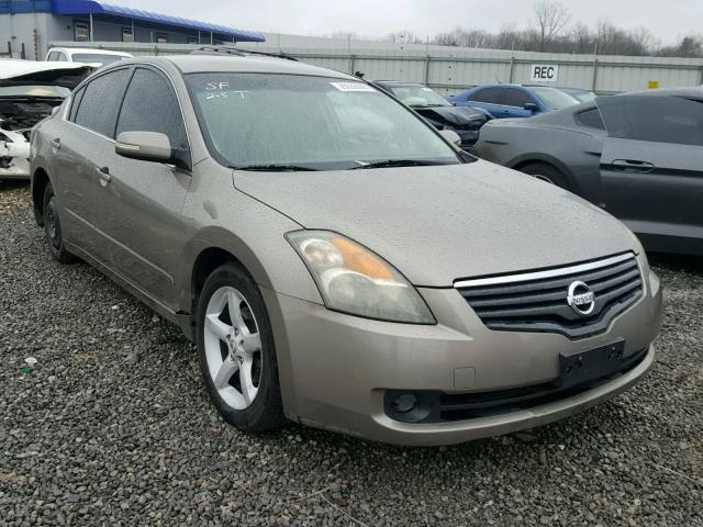 1N4BL21E98C177832 - 2008 NISSAN ALTIMA 3.5 BEIGE photo 1