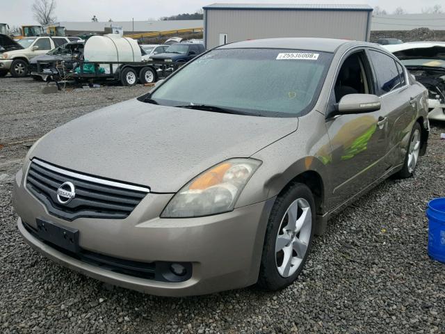 1N4BL21E98C177832 - 2008 NISSAN ALTIMA 3.5 BEIGE photo 2