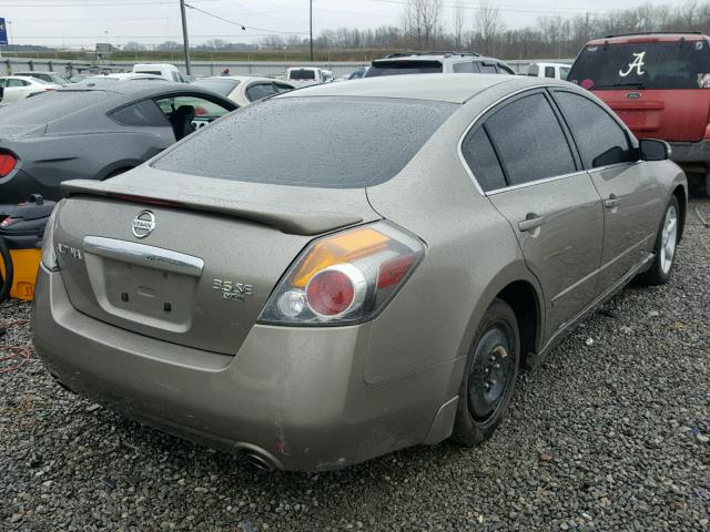 1N4BL21E98C177832 - 2008 NISSAN ALTIMA 3.5 BEIGE photo 4