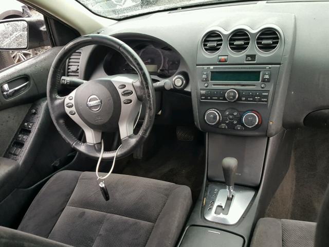 1N4BL21E98C177832 - 2008 NISSAN ALTIMA 3.5 BEIGE photo 9