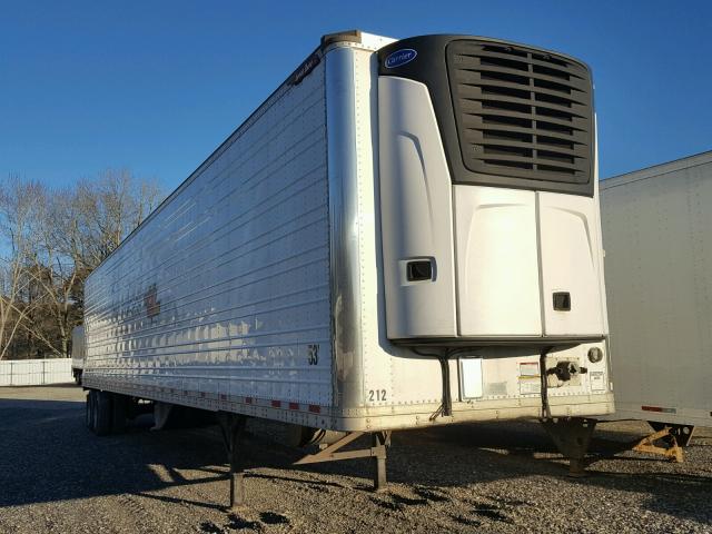 1GRAA0628DW701419 - 2013 GREA REEFER TRL SILVER photo 1