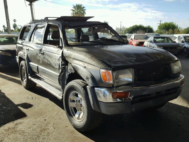 JT3GN87R5W0084591 - 1998 TOYOTA 4RUNNER LI BROWN photo 1