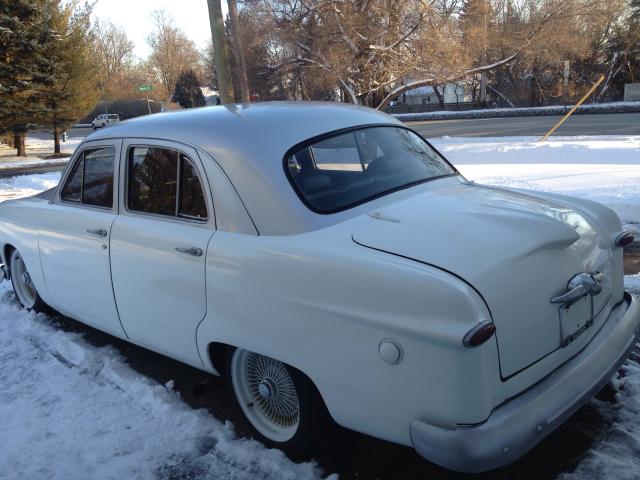 R113K356 - 1949 FORD CUSTOM TWO TONE photo 3