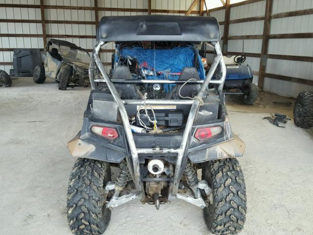 B0SN0V1N125645645 - 2009 POLARIS RZR 900S BROWN photo 10