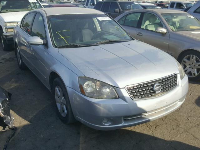 1N4AL11E76N421663 - 2006 NISSAN ALTIMA S SILVER photo 1