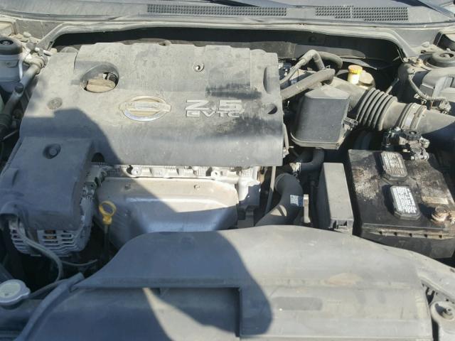 1N4AL11E76N421663 - 2006 NISSAN ALTIMA S SILVER photo 7