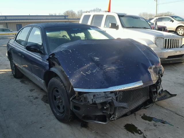 2C3HC46FXSH577246 - 1995 CHRYSLER NEW YORKER 蓝色 照片 1