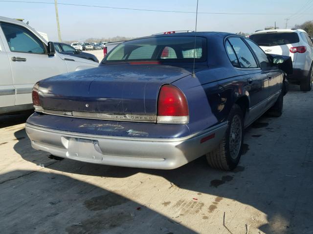2C3HC46FXSH577246 - 1995 CHRYSLER NEW YORKER 蓝色 照片 4