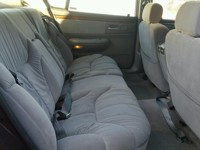 2C3HC46FXSH577246 - 1995 CHRYSLER NEW YORKER 蓝色 照片 6