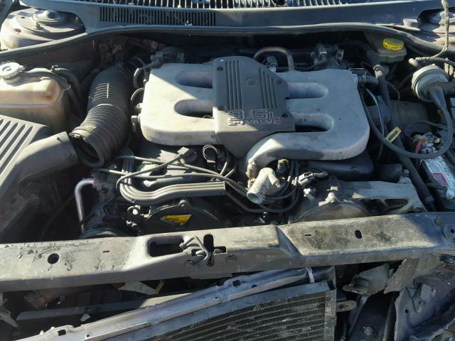 2C3HC46FXSH577246 - 1995 CHRYSLER NEW YORKER 蓝色 照片 7