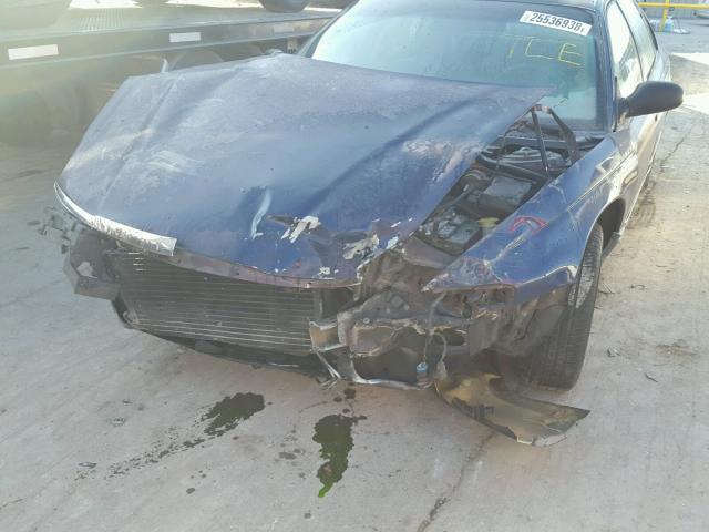 2C3HC46FXSH577246 - 1995 CHRYSLER NEW YORKER 蓝色 照片 9