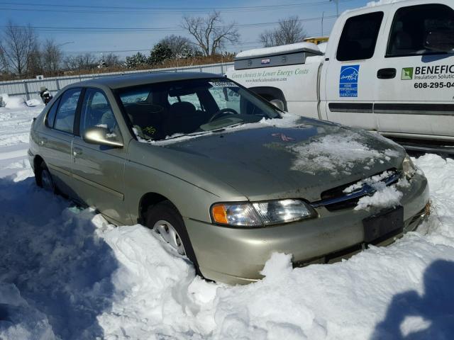 1N4DL01D4XC215860 - 1999 NISSAN ALTIMA XE GOLD photo 1