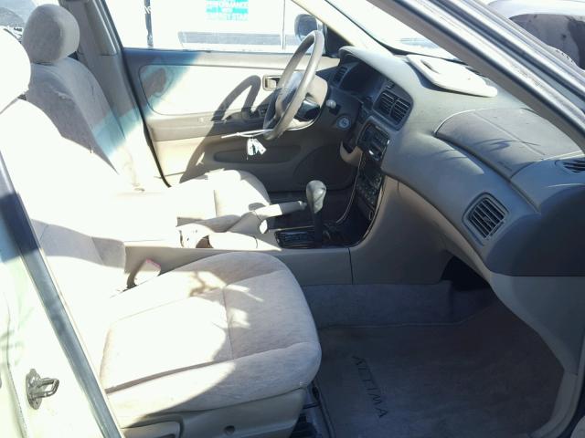 1N4DL01D4XC215860 - 1999 NISSAN ALTIMA XE GOLD photo 5