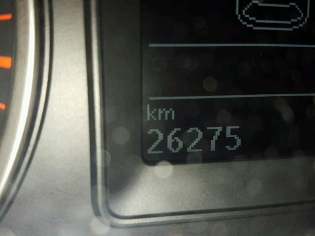 WVGMV7AX0HK006013 - 2017 VOLKSWAGEN TIGUAN COM BLUE photo 8