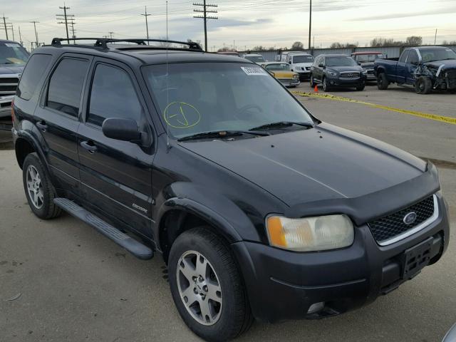 1FMCU03142KD83496 - 2002 FORD ESCAPE XLT TWO TONE photo 1