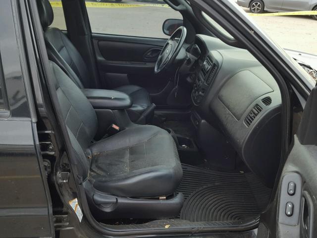 1FMCU03142KD83496 - 2002 FORD ESCAPE XLT TWO TONE photo 5