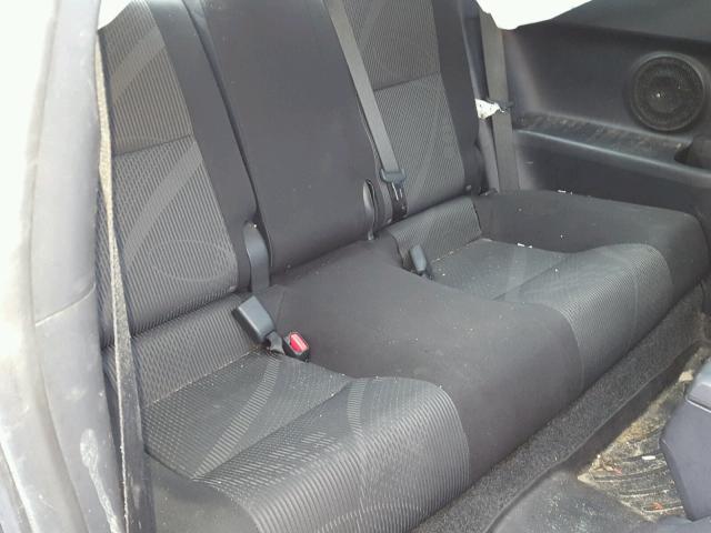 JTKJF5C7XD3057991 - 2013 TOYOTA SCION TC 石墨色 照片 6
