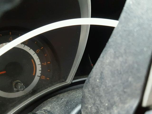 JTKJF5C7XD3057991 - 2013 TOYOTA SCION TC 石墨色 照片 8