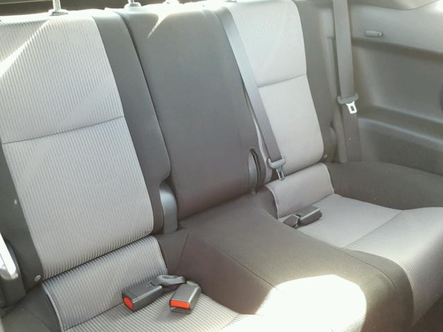 JTKJF5C7XE3078731 - 2014 TOYOTA SCION TC 银色 照片 6