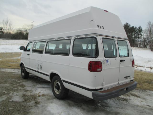 2D7LB31Z03K517152 - 2003 DODGE RAM VAN B3 GRAY photo 3