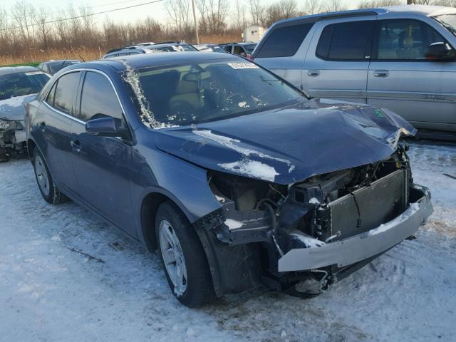 1G11C5SA6DF148096 - 2013 CHEVROLET MALIBU 1LT 蓝色 照片 1