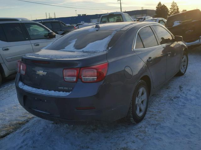 1G11C5SA6DF148096 - 2013 CHEVROLET MALIBU 1LT 蓝色 照片 4