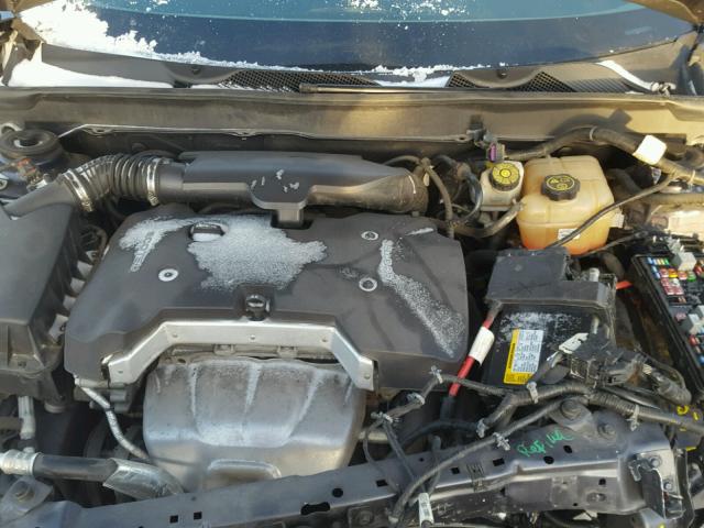 1G11C5SA6DF148096 - 2013 CHEVROLET MALIBU 1LT 蓝色 照片 7