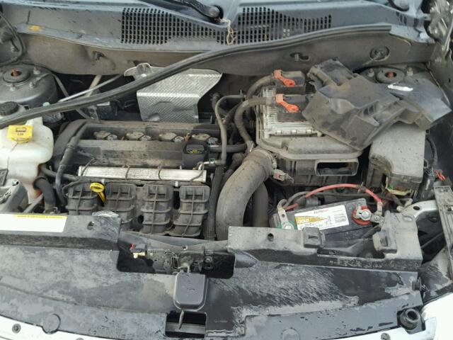 1J4NT1FA6BD260833 - 2011 JEEP COMPASS SP GRAY photo 7