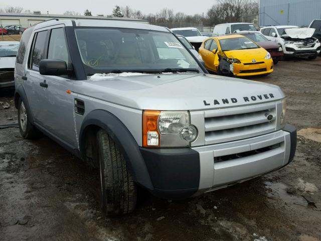 SALAB24496A351248 - 2006 LAND ROVER LR3 GRAY photo 1