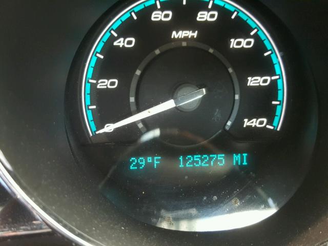 1G1ZH57B094254374 - 2009 CHEVROLET MALIBU 1LT ტალღისფერი ფოტო 8