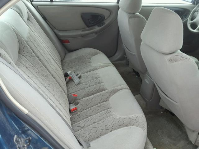 1G1NE52J83M689723 - 2003 CHEVROLET MALIBU LS ლურჯი ფოტო 6