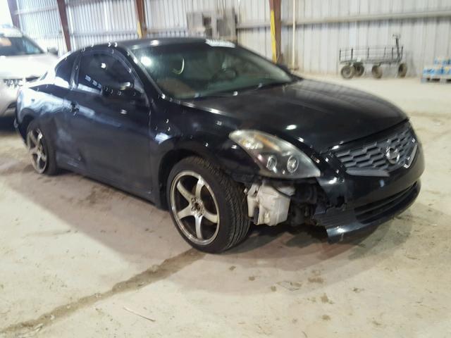 1N4AL24EX8C283357 - 2008 NISSAN ALTIMA 2.5 BLACK photo 1