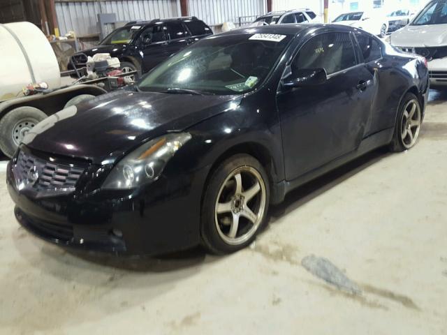 1N4AL24EX8C283357 - 2008 NISSAN ALTIMA 2.5 BLACK photo 2