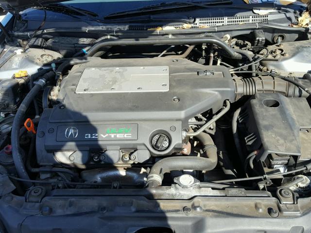 19UUA56661A024548 - 2001 ACURA 3.2TL GRAY photo 7