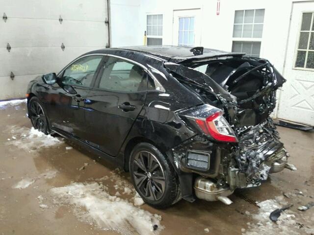 SHHFK7H55HU213776 - 2017 HONDA CIVIC EX Qara foto 3