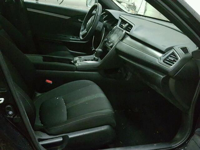 SHHFK7H55HU213776 - 2017 HONDA CIVIC EX Qara foto 5