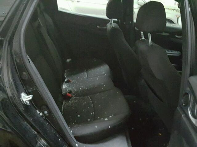 SHHFK7H55HU213776 - 2017 HONDA CIVIC EX Qara foto 6