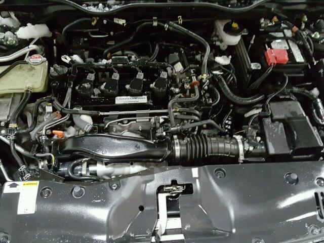 SHHFK7H55HU213776 - 2017 HONDA CIVIC EX Qara foto 7