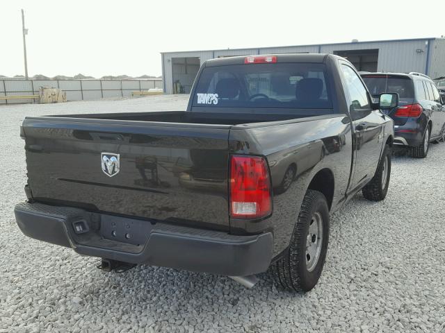 3C6JR6AT0EG240357 - 2014 RAM 1500 ST BLACK photo 4