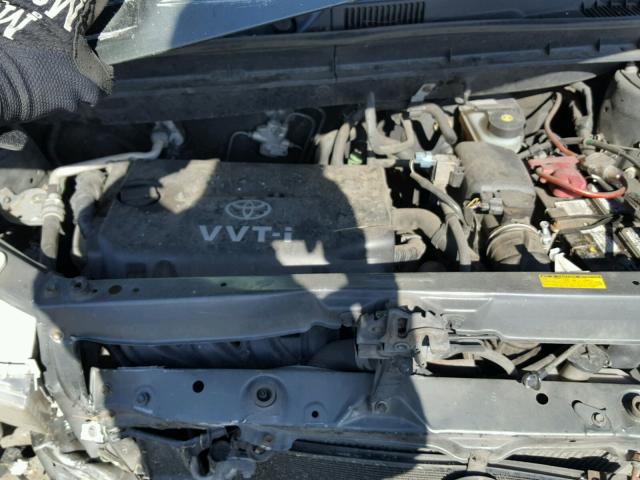 JTLKT324950170662 - 2005 TOYOTA SCION XB 绿色 照片 7