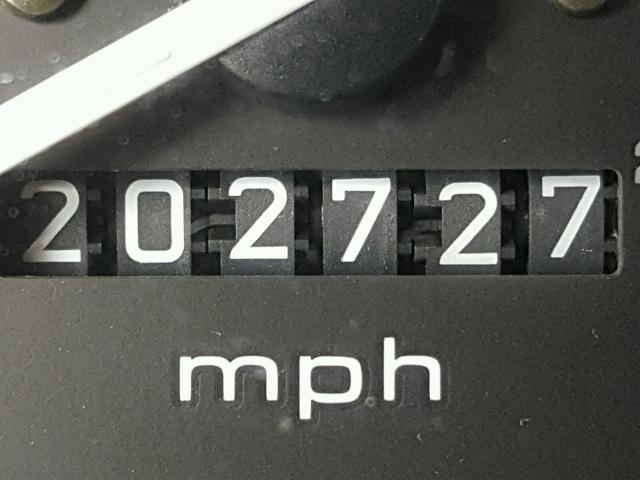 1HGEJ8643XL058920 - 1999 HONDA CIVIC EX Yaşıl foto 8