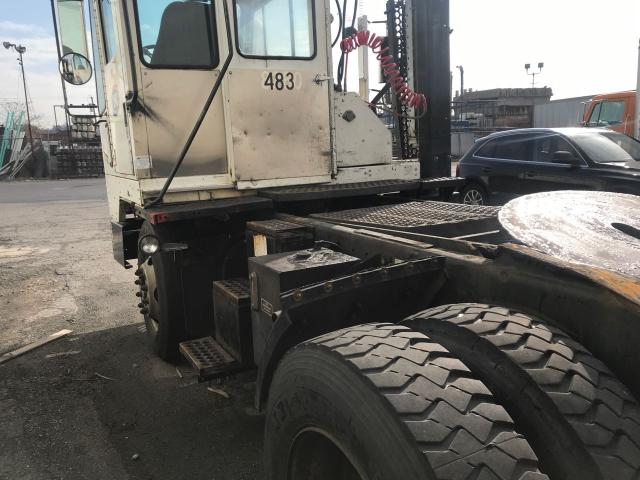 304399 - 2002 OTTW FORKLIFT UNKNOWN - NOT OK FOR INV. photo 4