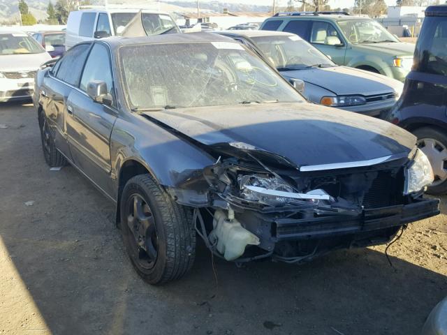 19UUA56693A083953 - 2003 ACURA 3.2TL GRAY photo 1