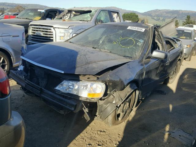 19UUA56693A083953 - 2003 ACURA 3.2TL GRAY photo 2