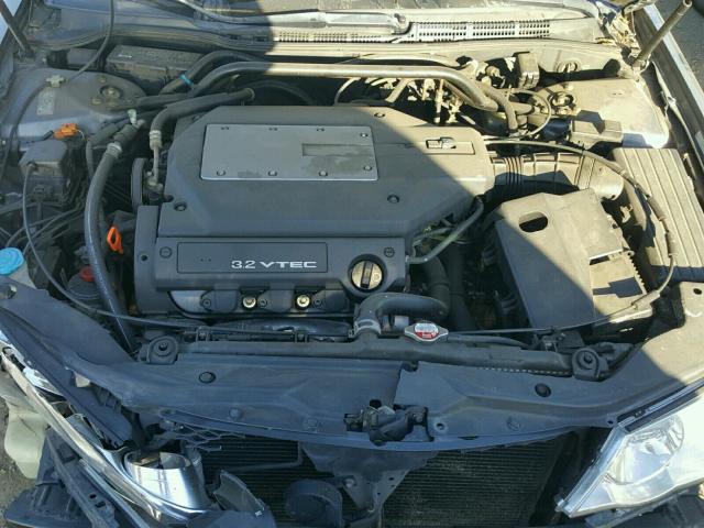 19UUA56693A083953 - 2003 ACURA 3.2TL GRAY photo 7