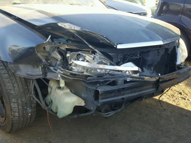 19UUA56693A083953 - 2003 ACURA 3.2TL GRAY photo 9