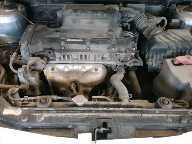 KNAFE121175390107 - 2007 KIA SPECTRA EX SILVER photo 7