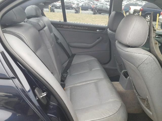 WBAAM5330XFR04558 - 1999 BMW 328I AUTOM BLUE photo 6