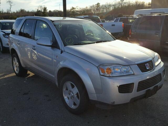 5GZCZ63406S810566 - 2006 SATURN VUE SILVER photo 1